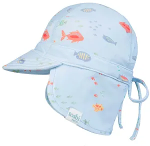 Toshi Swim Baby Flap Cap Classic Reef