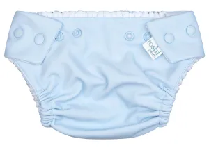 Toshi Swim Baby Nappy Solid Sky