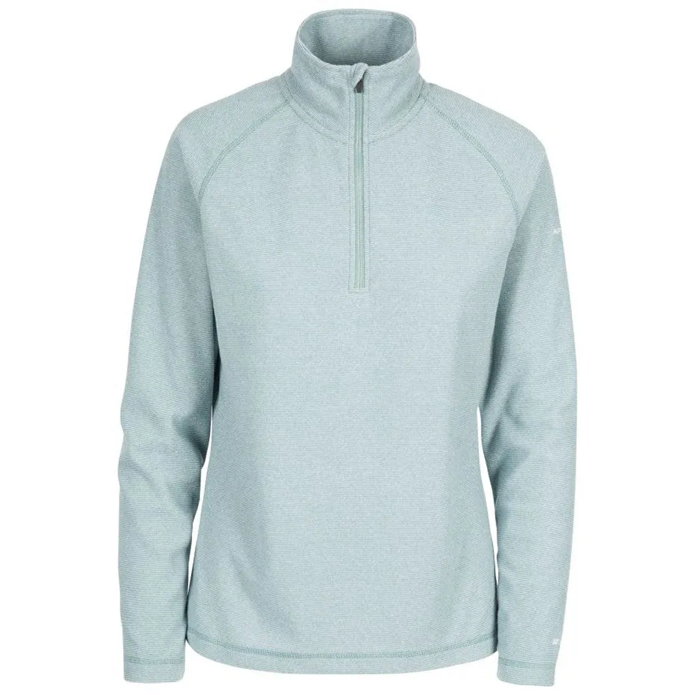 Trespass L Teal Mist AT100 Meadows Womens Fleece