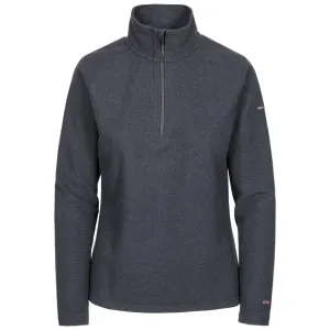 Trespass S Charcoal AT100 Meadows Womens Fleece