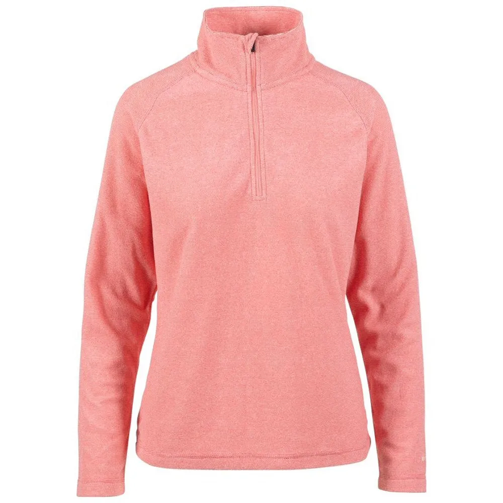 Trespass S Peach AT100 Meadows Womens Fleece