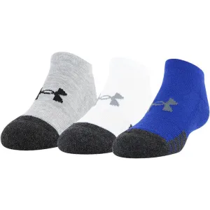 Under Armour Socks - Adult UA Performance Tech No Show 3PK