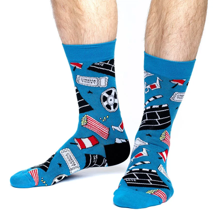 Unisex Hollywood Movies Socks