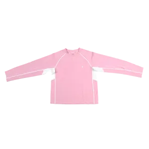 UPF 50  Performance Shirt | Pink Mist