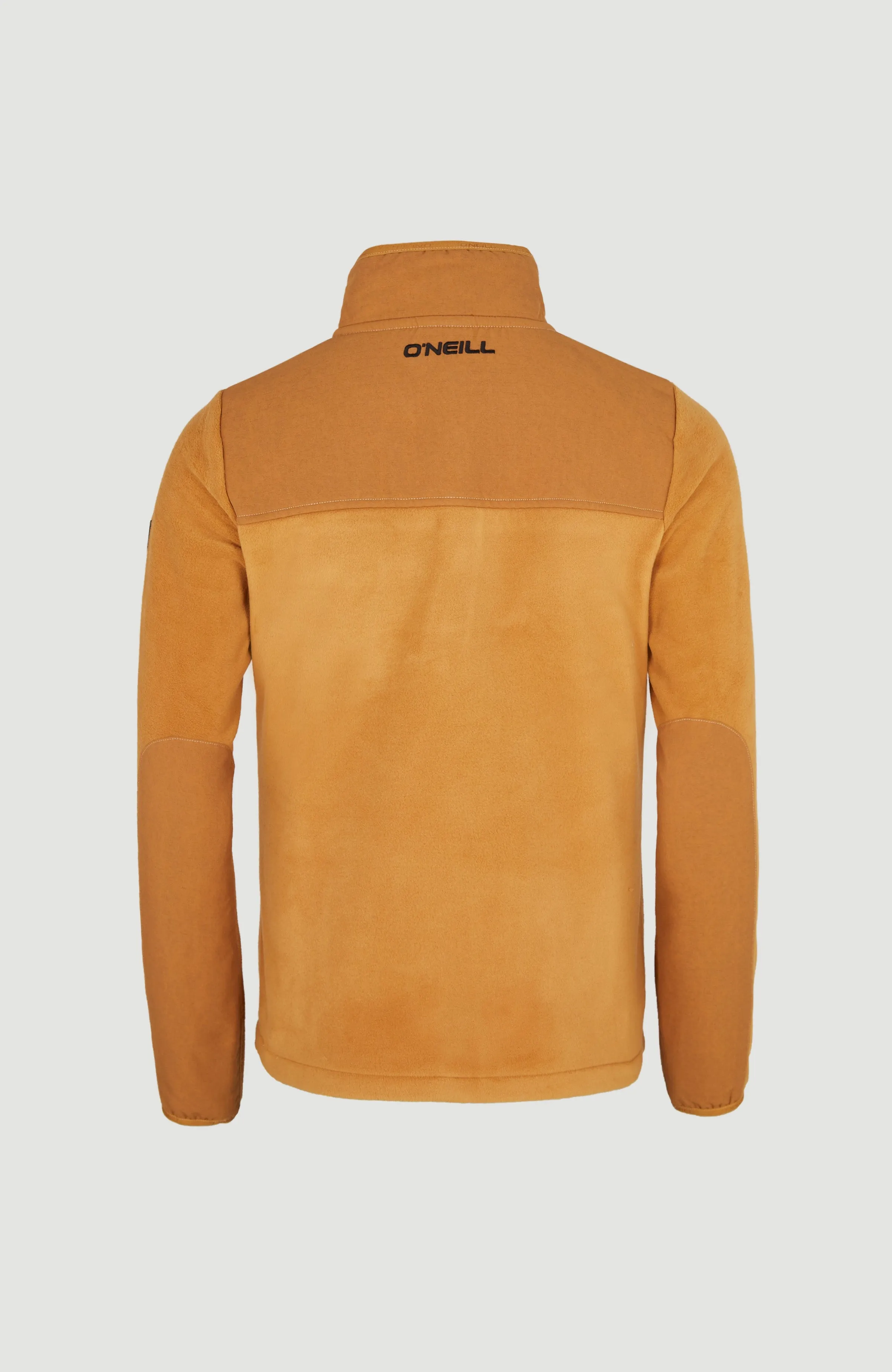 Utility Full-Zip Fleece | Rich Caramel