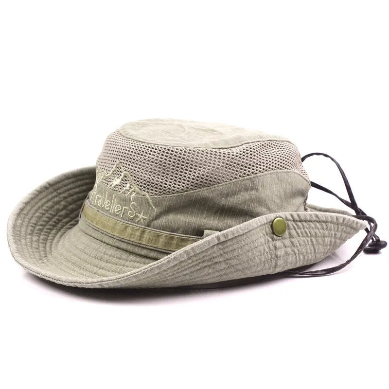 UV Protection Bucket Sun Hat cap