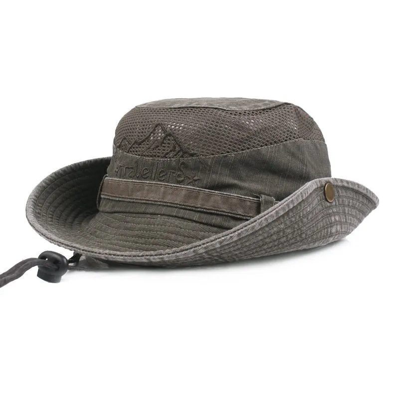 UV Protection Bucket Sun Hat cap