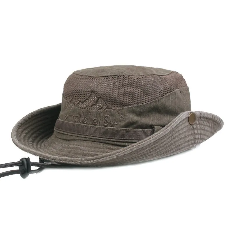 UV Protection Bucket Sun Hat cap