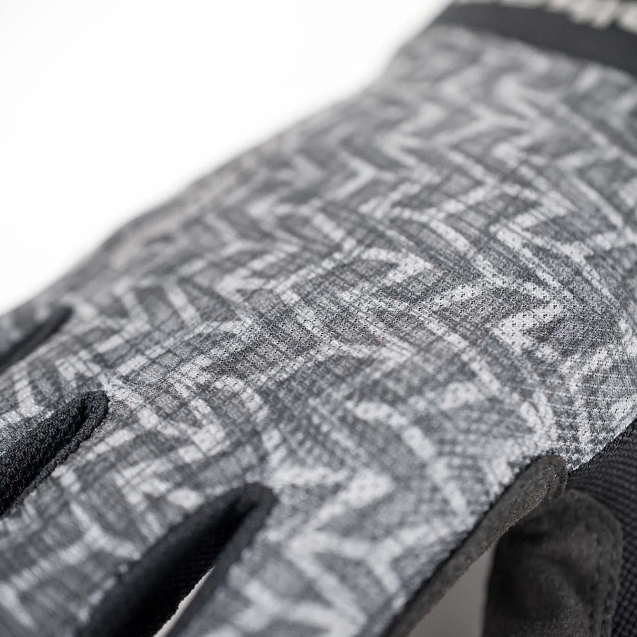 Valken Phantom Agility Full Finger Gloves - Grey/Black - XL