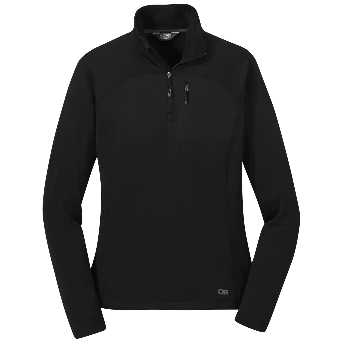 Vigor Quarter Zip - Womens