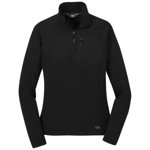 Vigor Quarter Zip - Womens