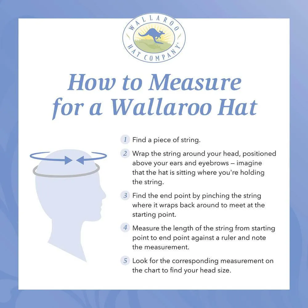 Wallaroo Savannah Hat