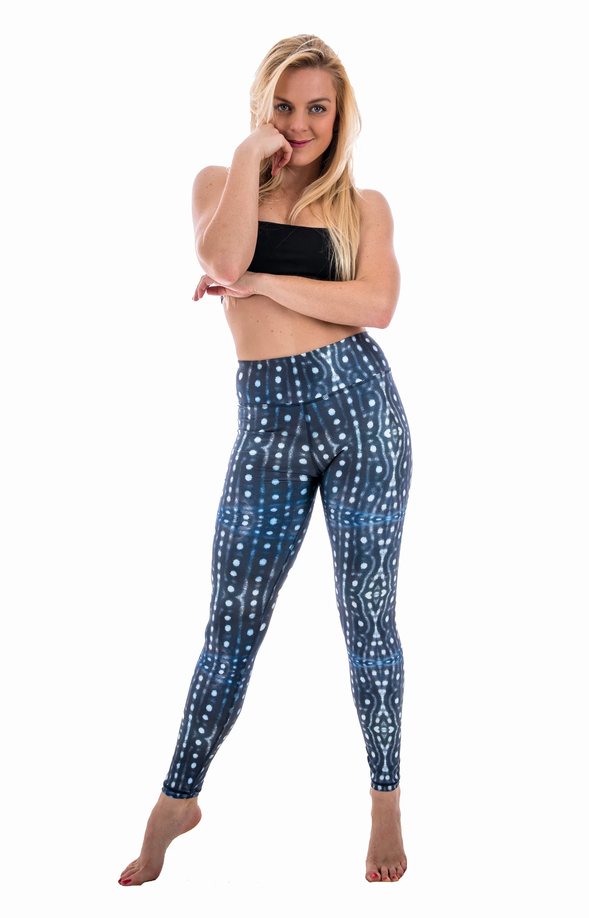 Whale Shark - Leggings for Land or Sea