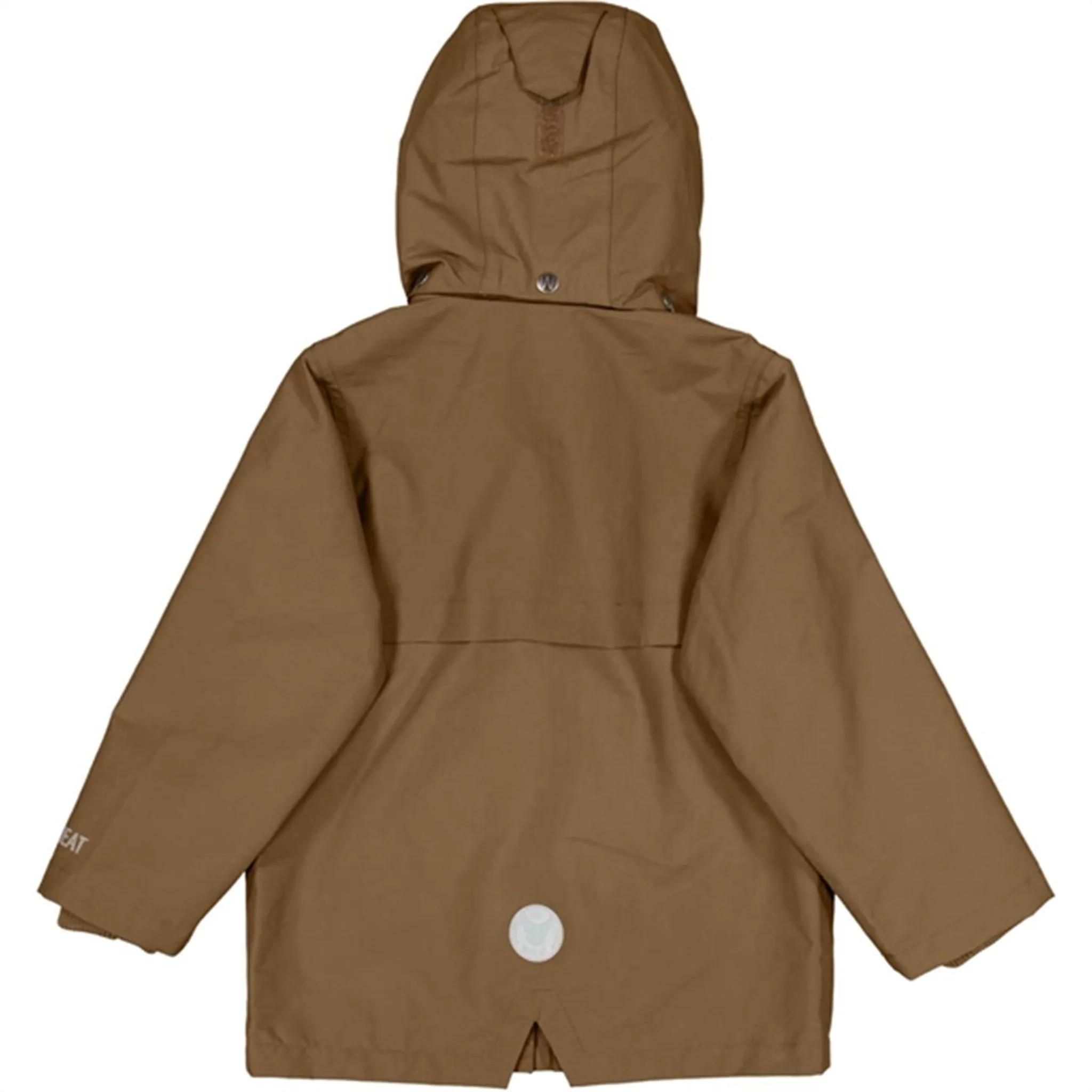 Wheat Jacket Carlo Tech Golden Brown