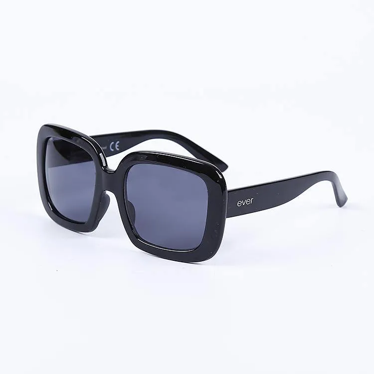 Women Oversized Square Acetate Sunglasses Monde