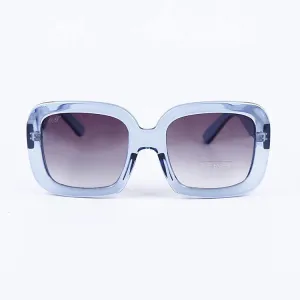 Women Oversized Square Acetate Sunglasses Monde