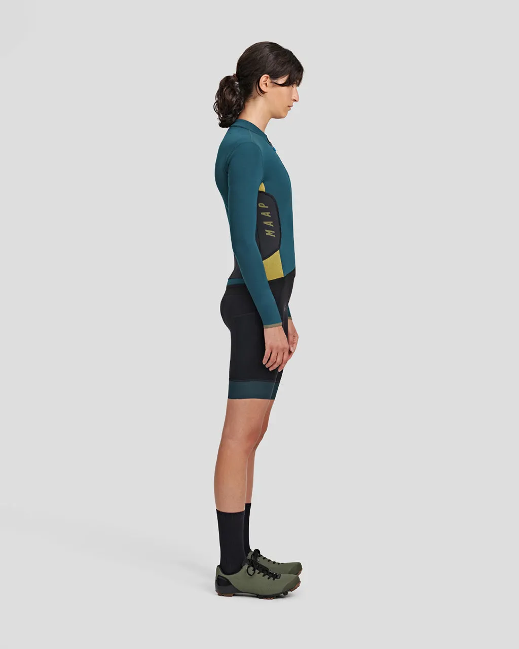 Women's Alt_Road™ LS Jersey