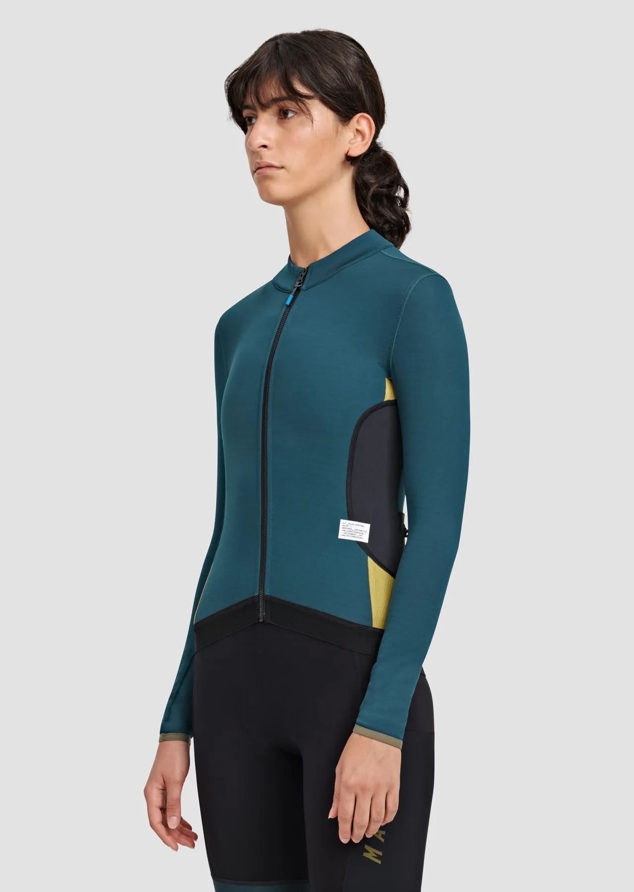 Women's Alt_Road™ LS Jersey