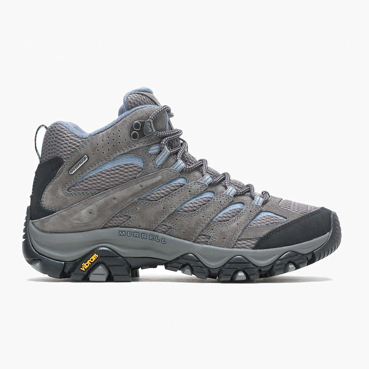 Women's Moab 3 Mid Waterproof Wide