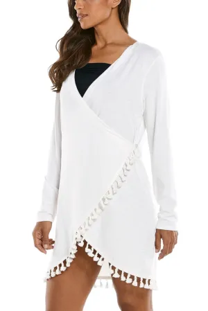 Women's San Clemente Cover-Up  |  White