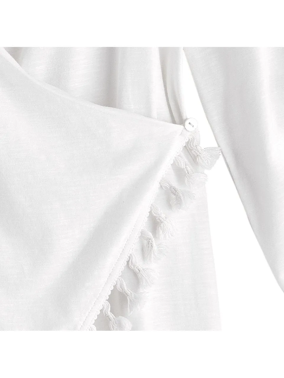 Women's San Clemente Cover-Up  |  White