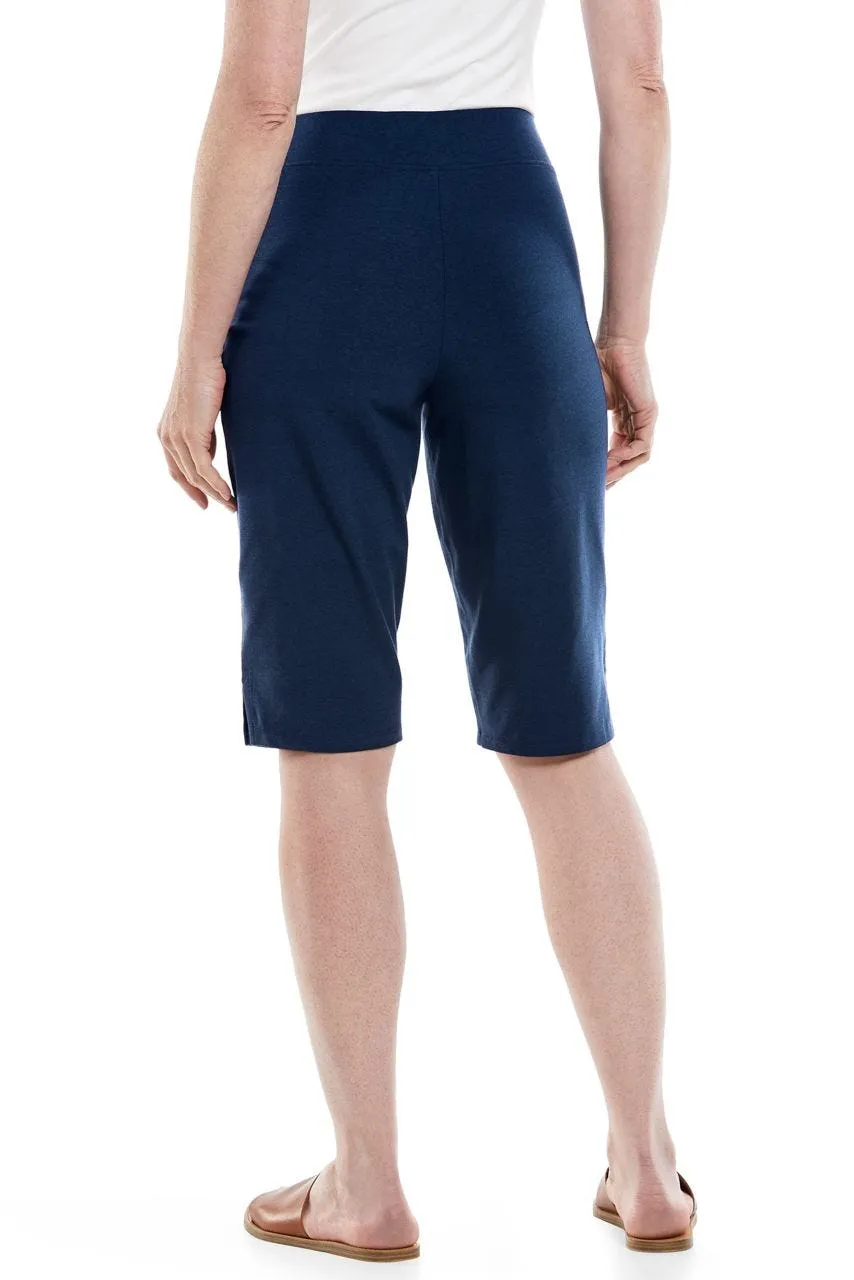 Women's San Marco Casual Shorts  |  Navy