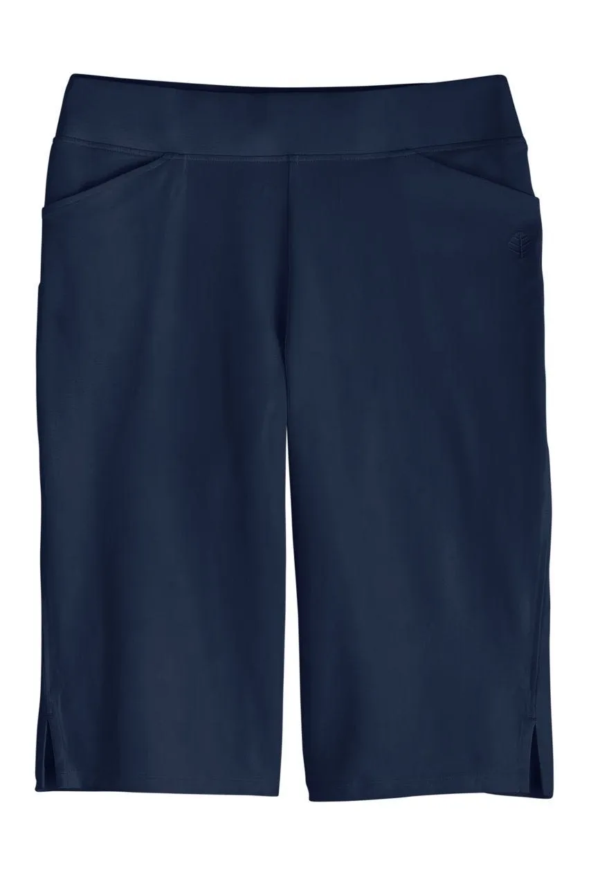 Women's San Marco Casual Shorts  |  Navy